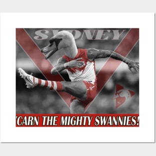 OG AFL - Sydney Swans Posters and Art